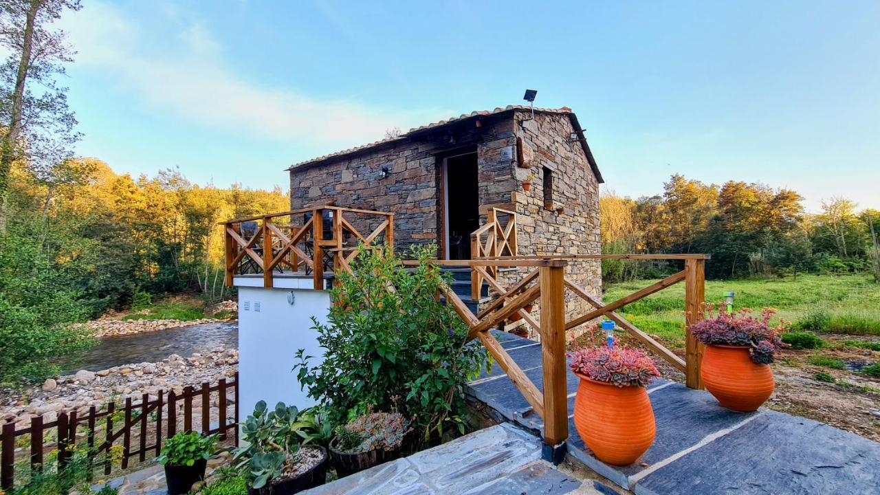 Casa Do Moleiro Villa Lousa  Bagian luar foto