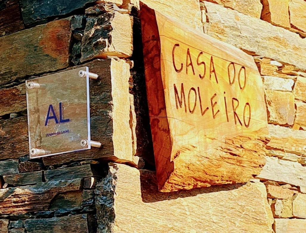 Casa Do Moleiro Villa Lousa  Bagian luar foto